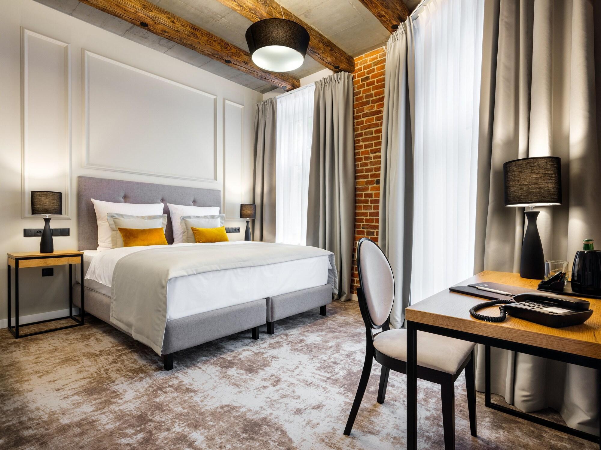 Wawel Queen Hotel Krakau