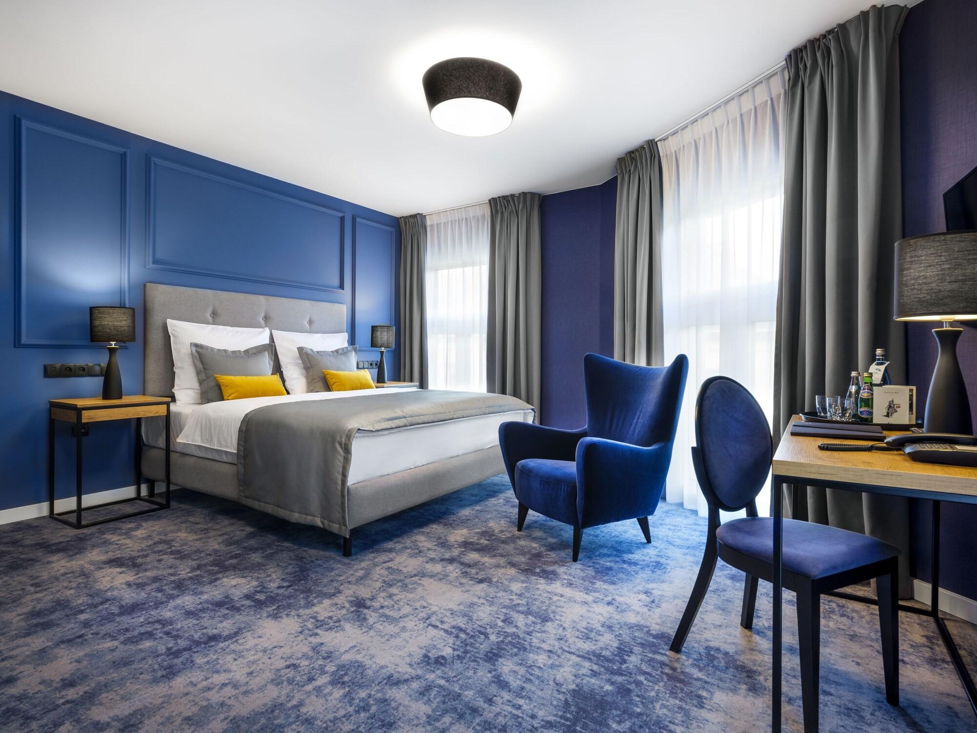 Hotel Wawel Queen Krakau